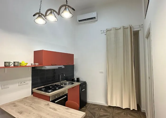San Ferdinando Suite Room Napoli